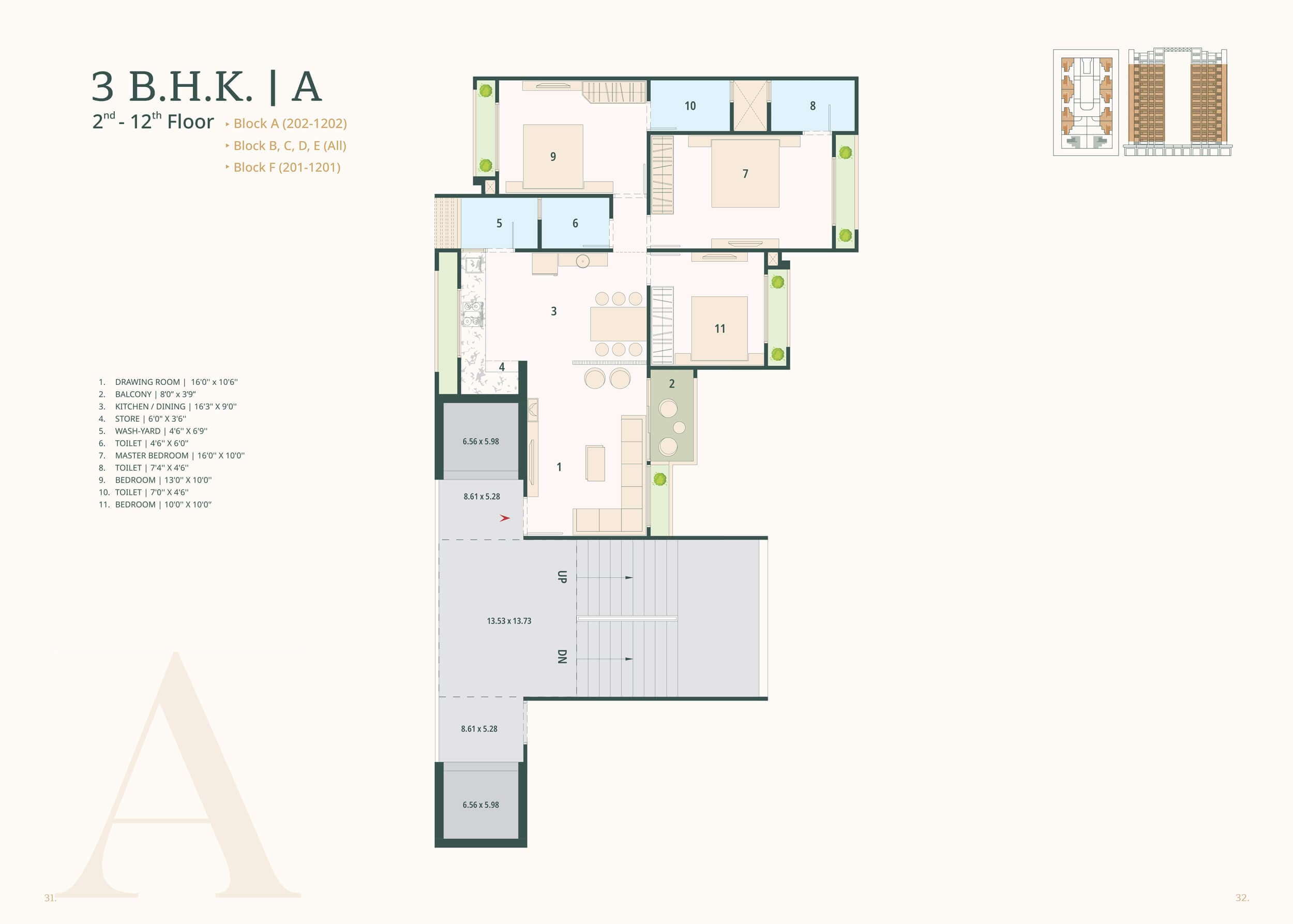 Floor Plan 4