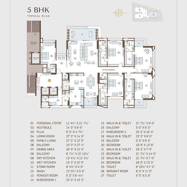 Floor Plan 3
