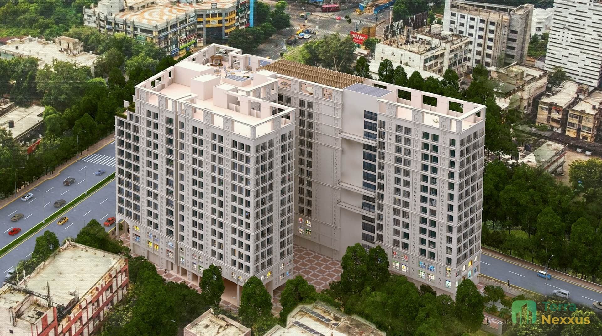 Office Space in Ellisbridge, Ahmedabad — Office Space in Krupal Pathshala City Centre, Ellisbridge, Ahmedabad