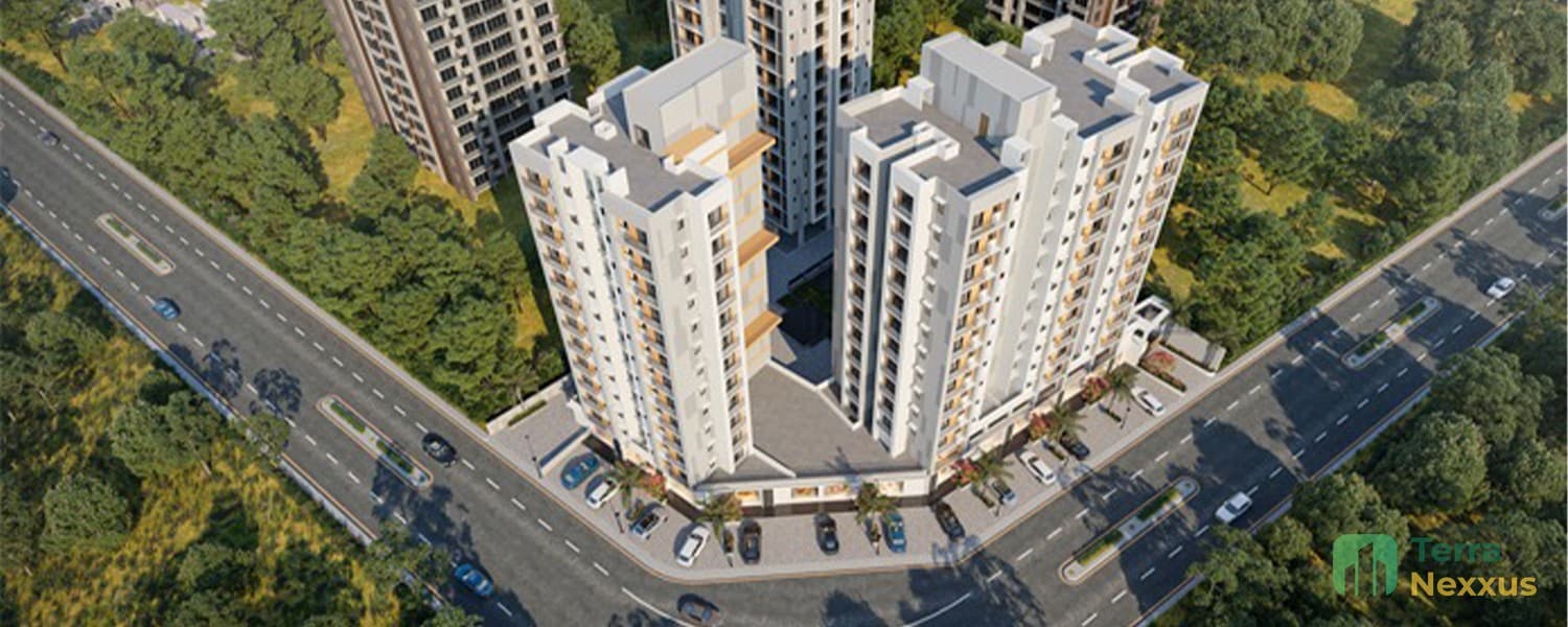 2 BHK Apartment in Sarkhej, Ahmedabad — 2 BHK Apartment in Myco Akeelah, Sarkhej, Ahmedabad
