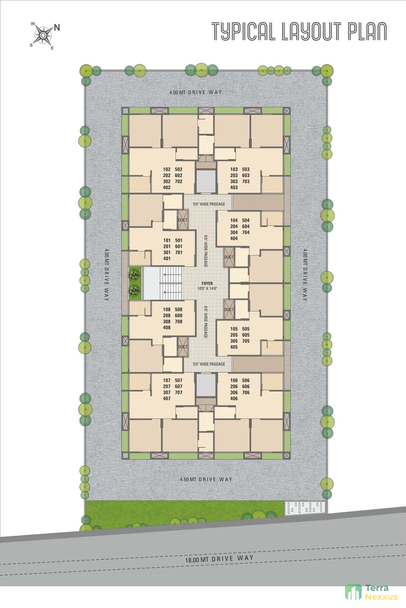 2 BHK Apartment in Bareja, Ahmedabad — 2 BHK Apartment in Omkar Elite, Bareja, Ahmedabad