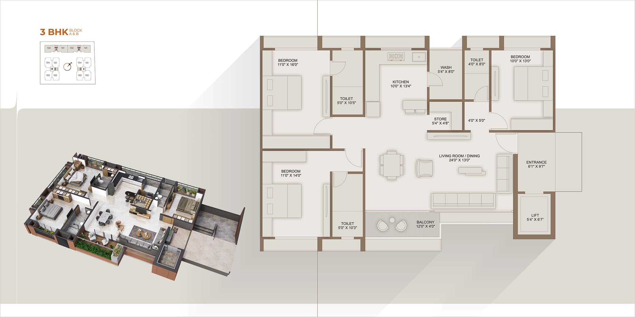 Floor Plan 5