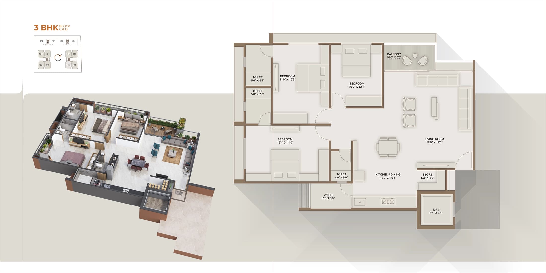 Floor Plan 6