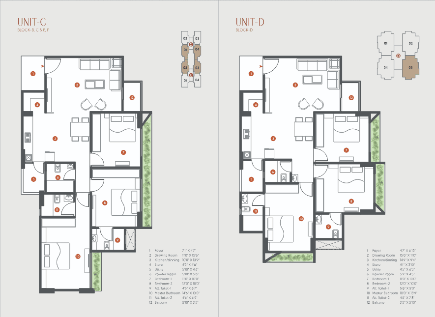 Floor Plan 4