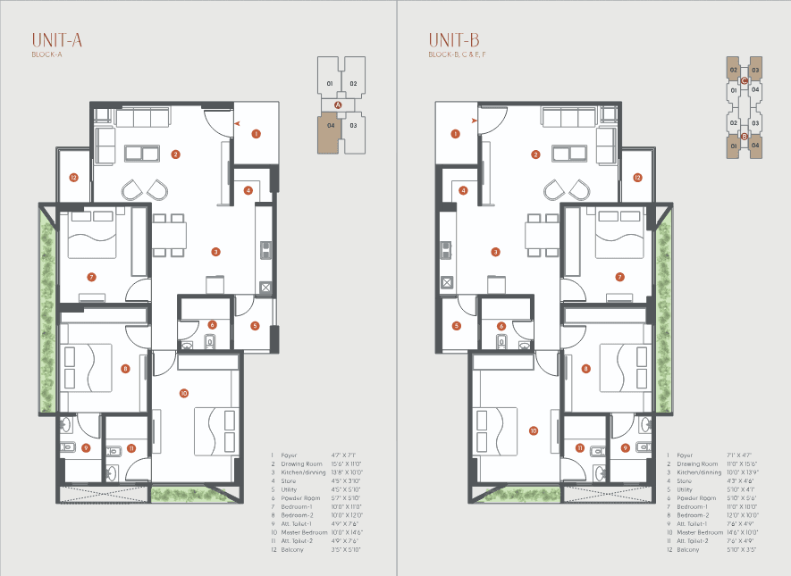 Floor Plan 5