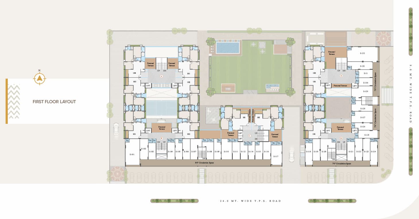 Floor Plan 3