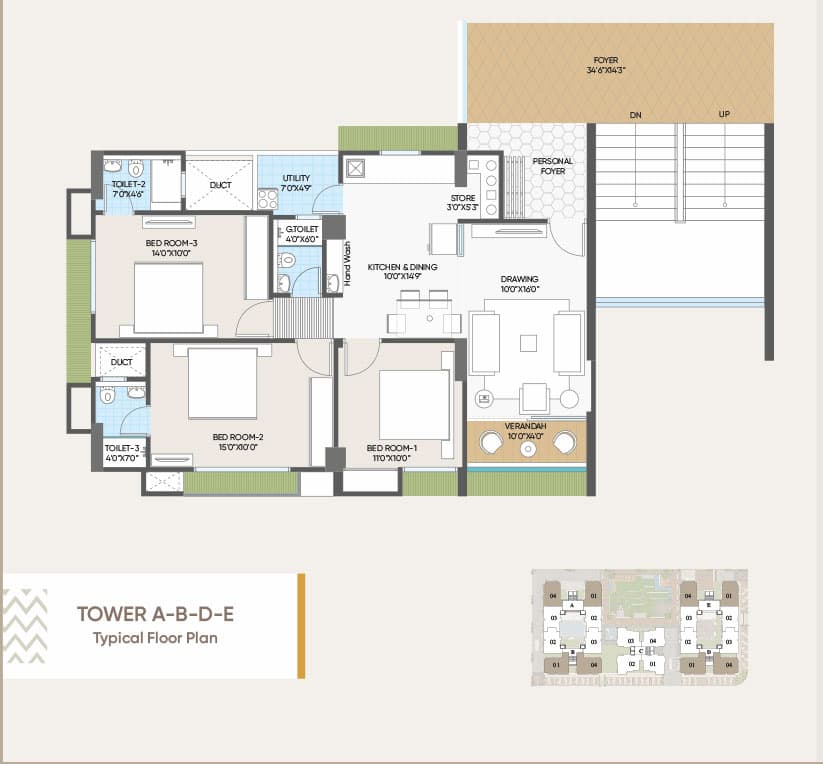 Floor Plan 4