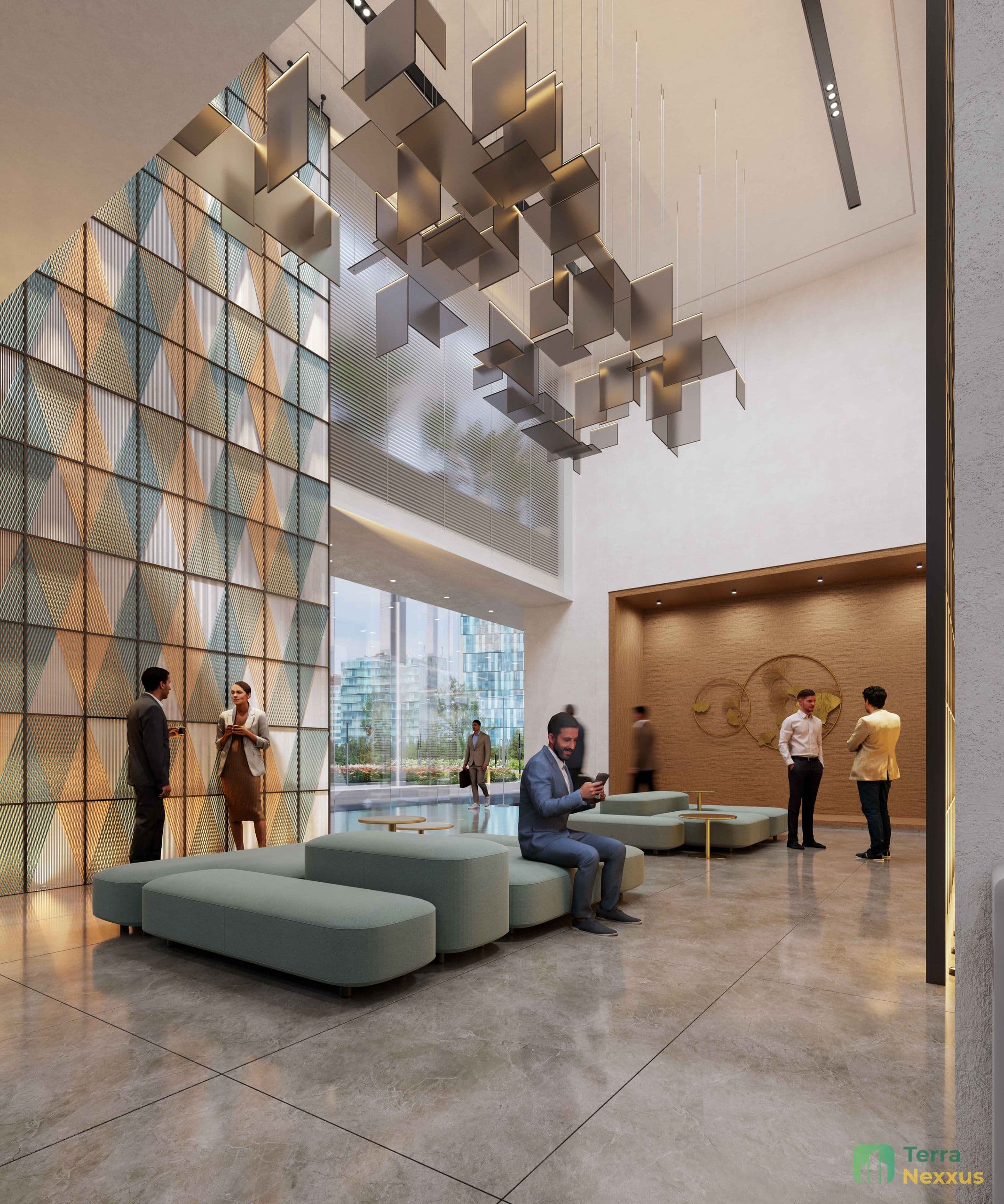 Office Space in GIFT City, Gandhinagar — Office Space in Shilp Twin Tower, GIFT City, Gandhinagar
