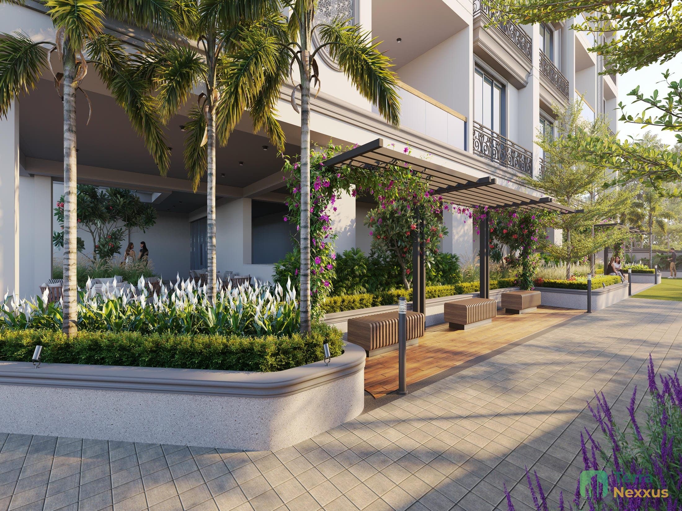 4 BHK Apartment in Shree Ganesh Royal, Koba, Gandhinagar