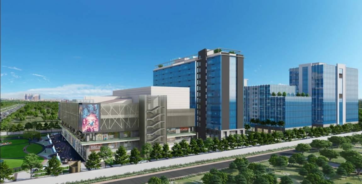 RPS 12th Avenue - office-space for buy-new in Sector 27C, Faridabad - main view
