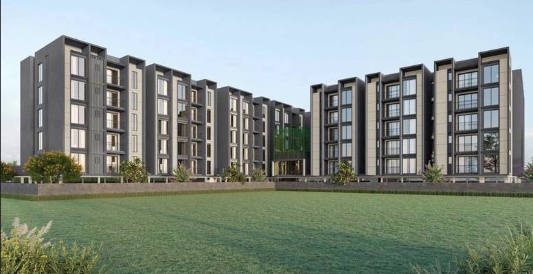 Casagrand Alpine - 1 BHK apartment for buy-new in Saravanampatti, Coimbatore - main view