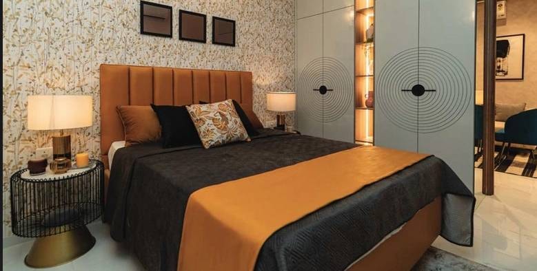 Casagrand Alpine - interior view in Coimbatore