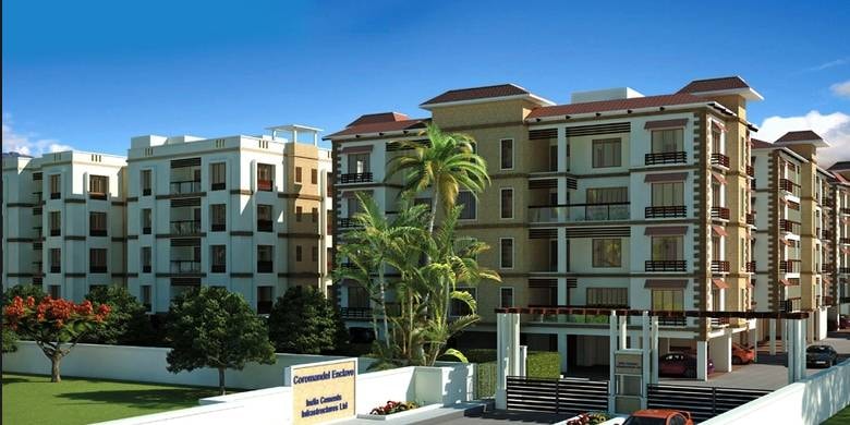 Dhiya Coromandel Enclave - exterior view in Coimbatore