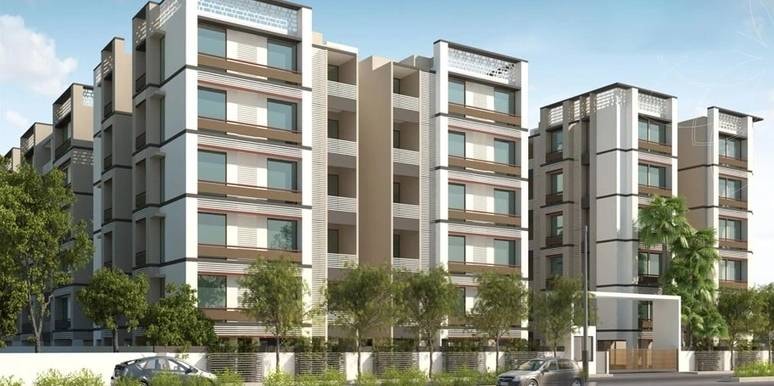2 BHK Flat for Rent in Sargasan, Gandhinagar  - interior view in Gandhinagar