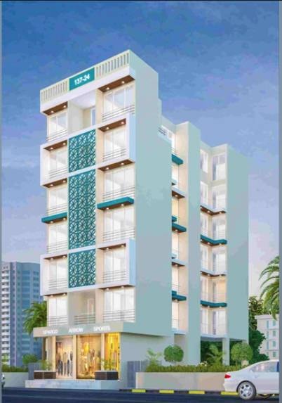 Rajmudra Toshal Villa - 1 BHK apartment for buy-new in Ulwe, navi mumbai - main view