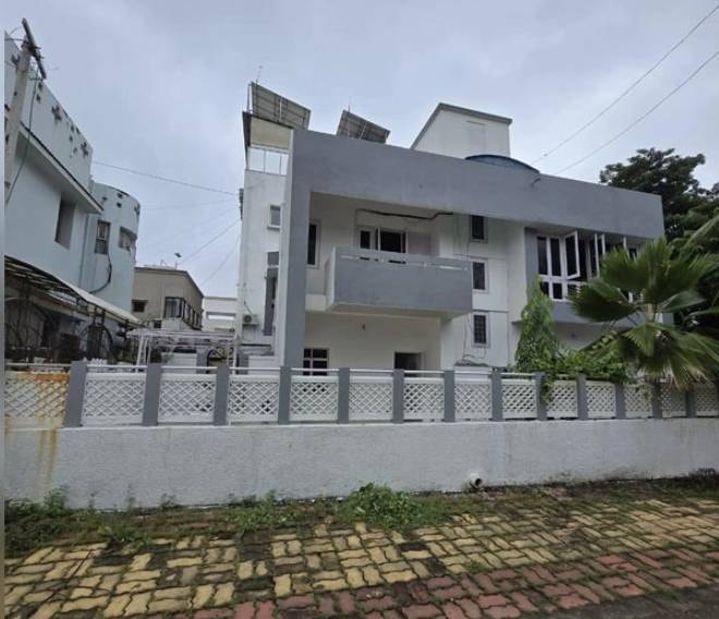 4 BHK House/Villa - 2 BHK villa for buy-resale in Gotri, Vadodara - main view