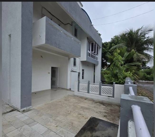 4 BHK House/Villa - exterior view in Vadodara
