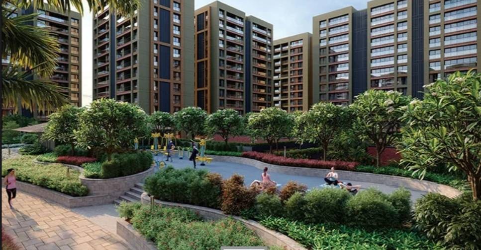3 BHK Flat for Rent in Dumas Road, Surat  - interior view in Surat