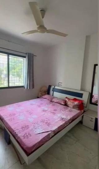 3 BHK Flat for Rent in Ghod Dod Road, Surat  - side view in Surat