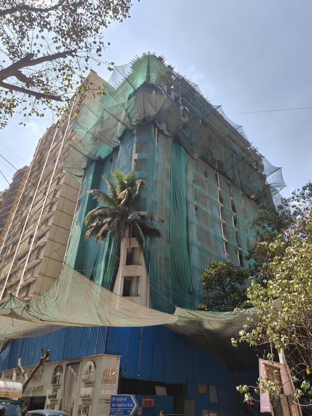 Saptrishi Shree Balaji 7  - exterior view in Mumbai