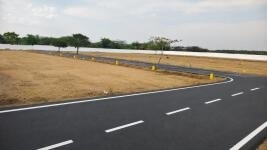 Harithams Yasodha Garden - interior view in Kanchipuram