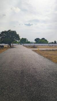 Harithams Yasodha Garden - side view in Kanchipuram