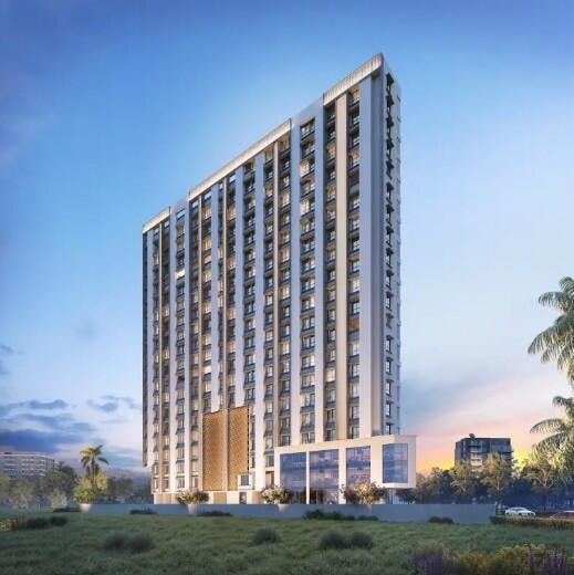 Sai Swaroop - exterior view in Mumbai