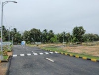 JBM Independence Nagar  - exterior view in Kanchipuram