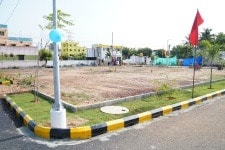 JBM Independence Nagar  - side view in Kanchipuram