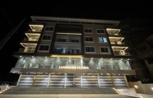 Landmark Ultima - exterior view in Karwar