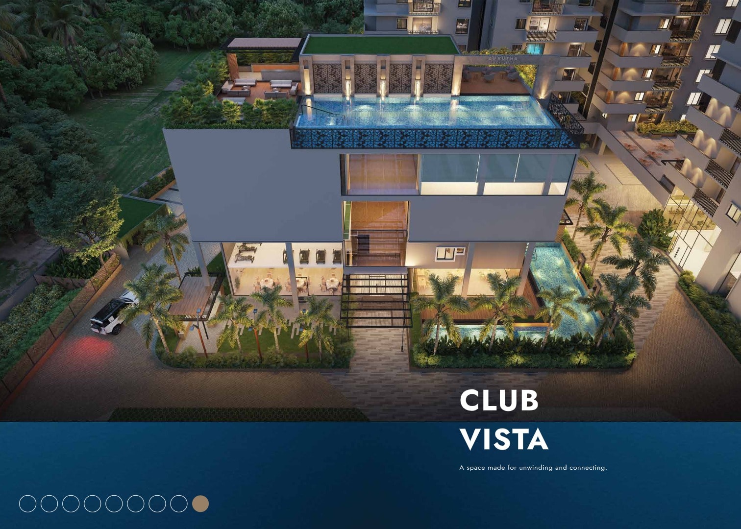 Amrutha Lake Vista - exterior view in Bengaluru