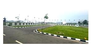 Sameera Oviyam - exterior view in Kanchipuram