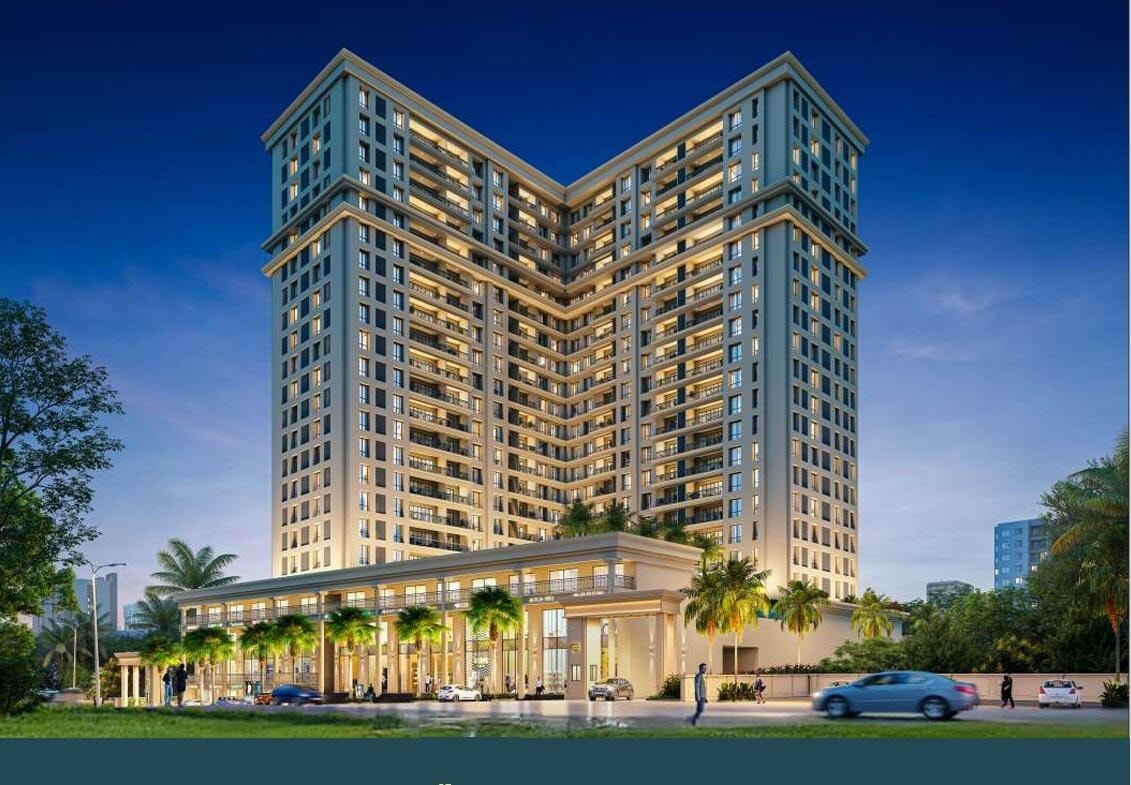 RBD Elina Legend  - exterior view in Pune