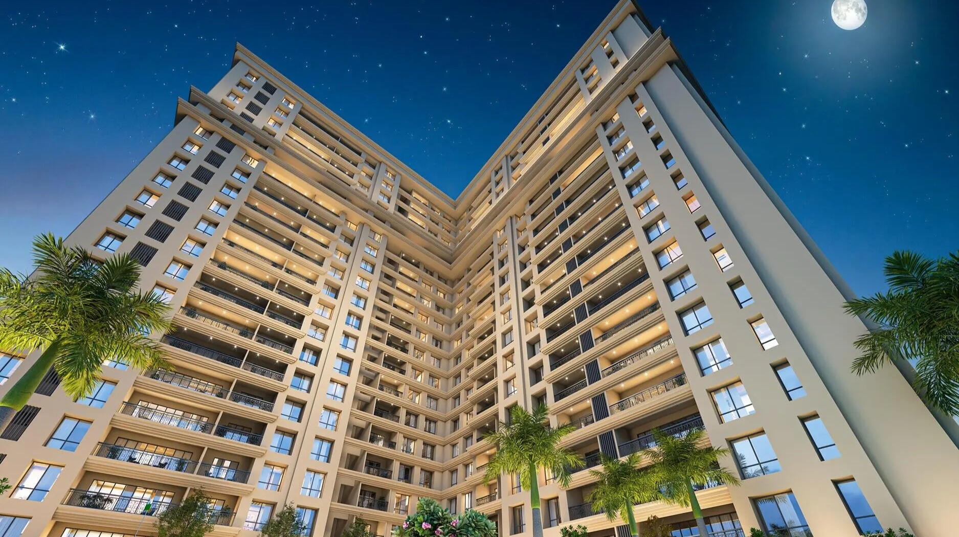 RBD Elina Legend  - interior view in Pune