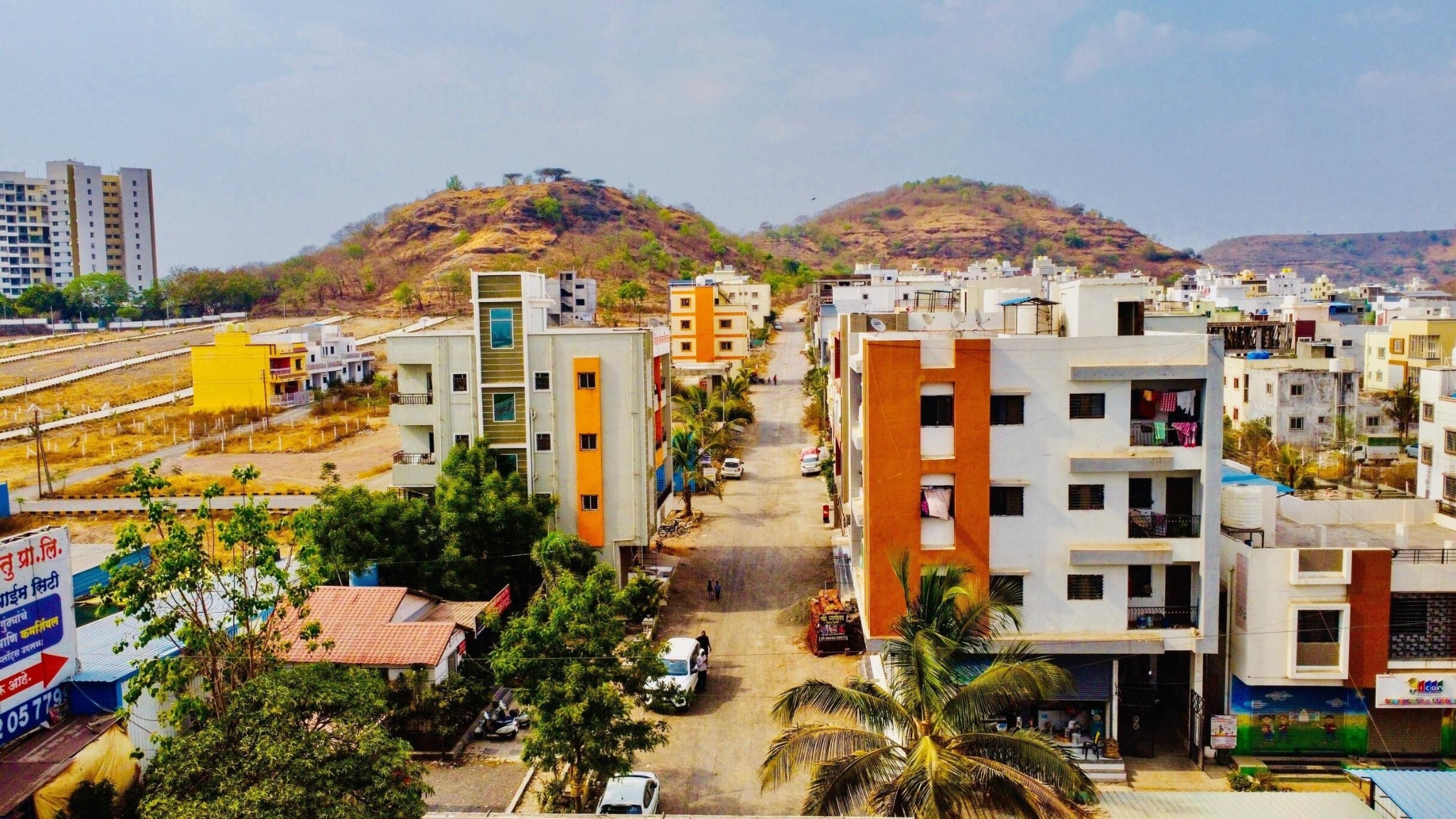 Jogeshwari Prime City  - interior view in Pune