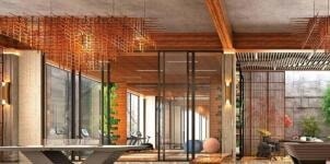 Oceanus White Meadows  - interior view in Bengaluru