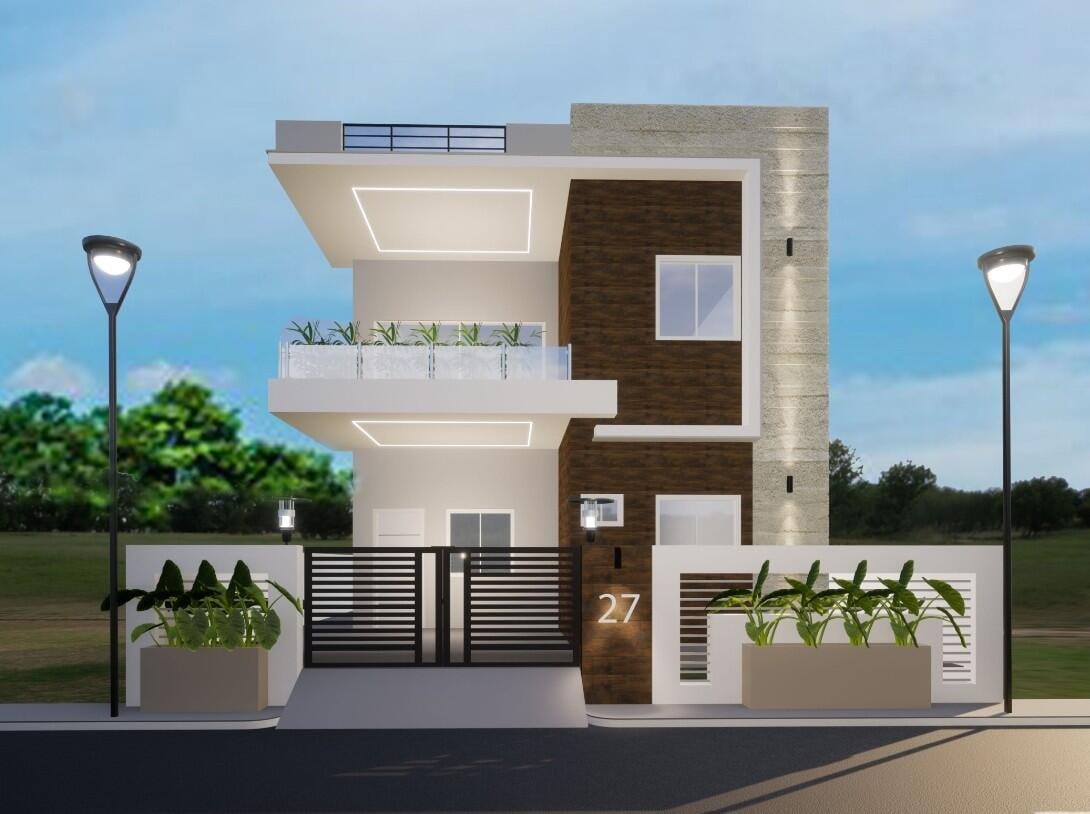 Krishnakanth Mukundha - exterior view in Kurnool
