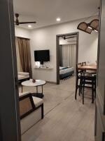 Calangute Heights - exterior view in Pernem