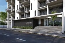 Elements by Shantilal - 2 BHK apartment for buy-new in Chicalim, Quepem - main view