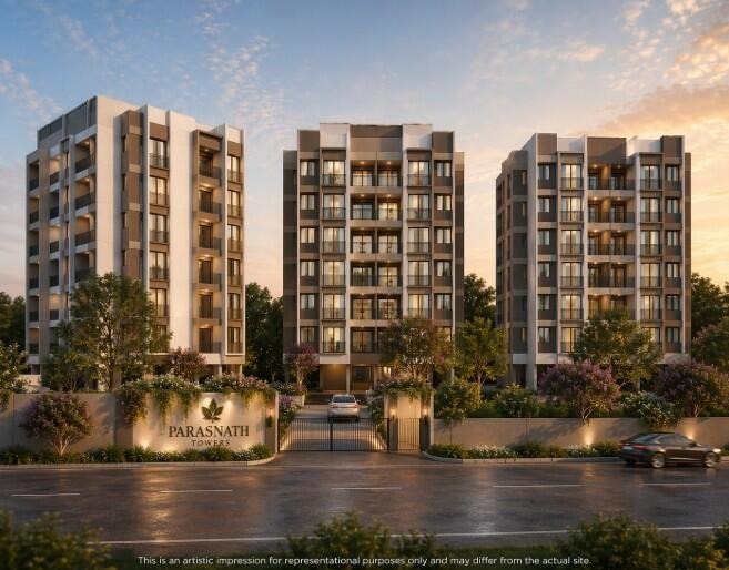 PVR Prime - 2 BHK apartment for buy-new in gollapudi, Vijayawada - main view