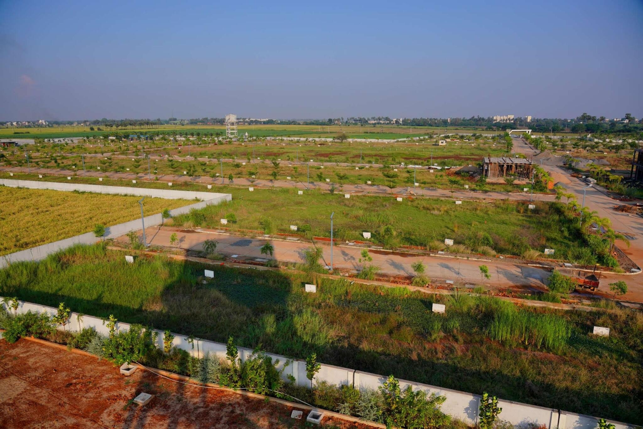 SSV Sree City Pro Bommarillu  - exterior view in Vijayawada