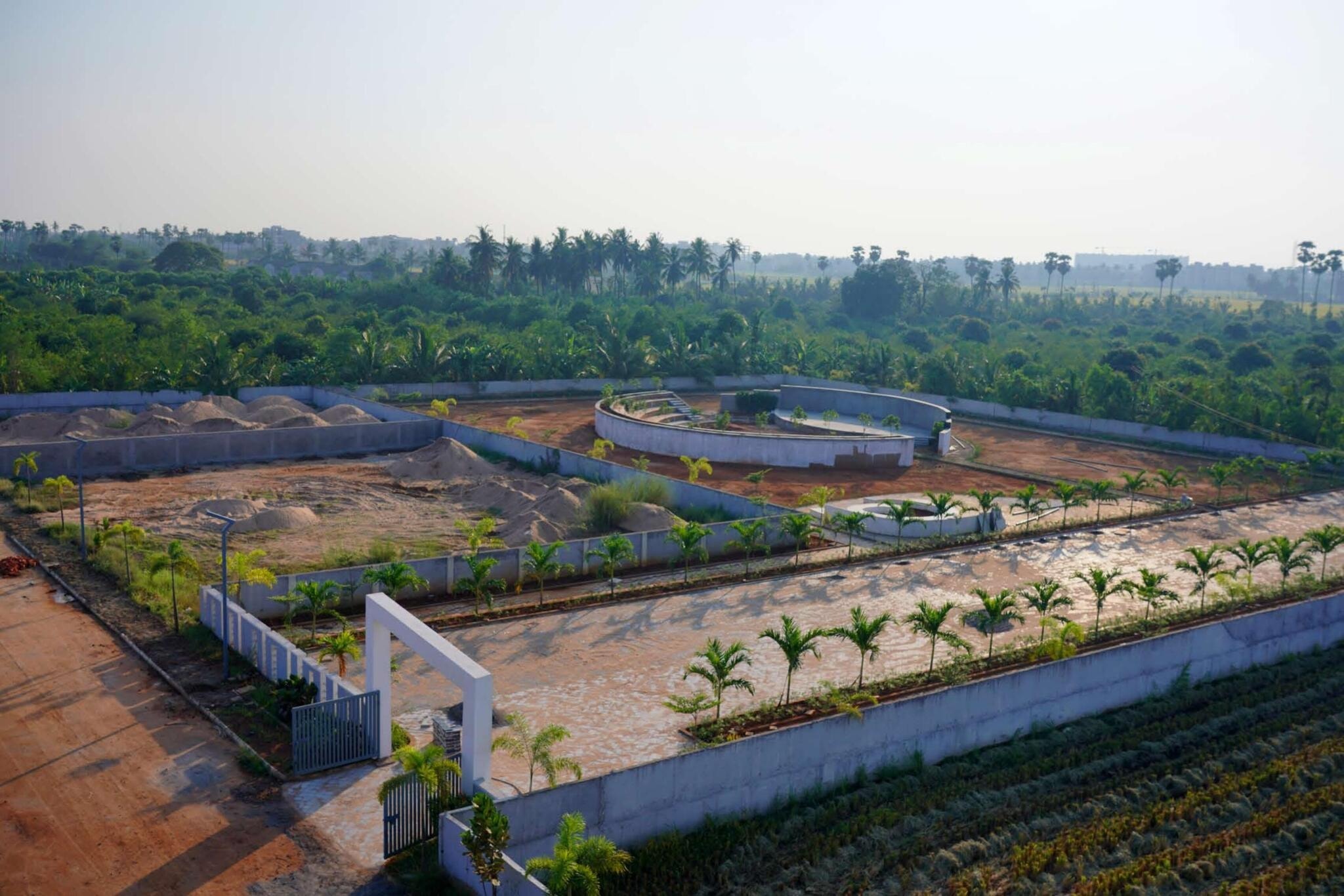 SSV Sree City Pro Bommarillu  - detail view in Vijayawada