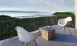 Elements by Shantilal - detail view in Quepem