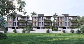 Royal Enclave - exterior view in Curchorem (Curchorem-Cacora)