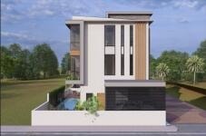 Royal Enclave - side view in Curchorem (Curchorem-Cacora)