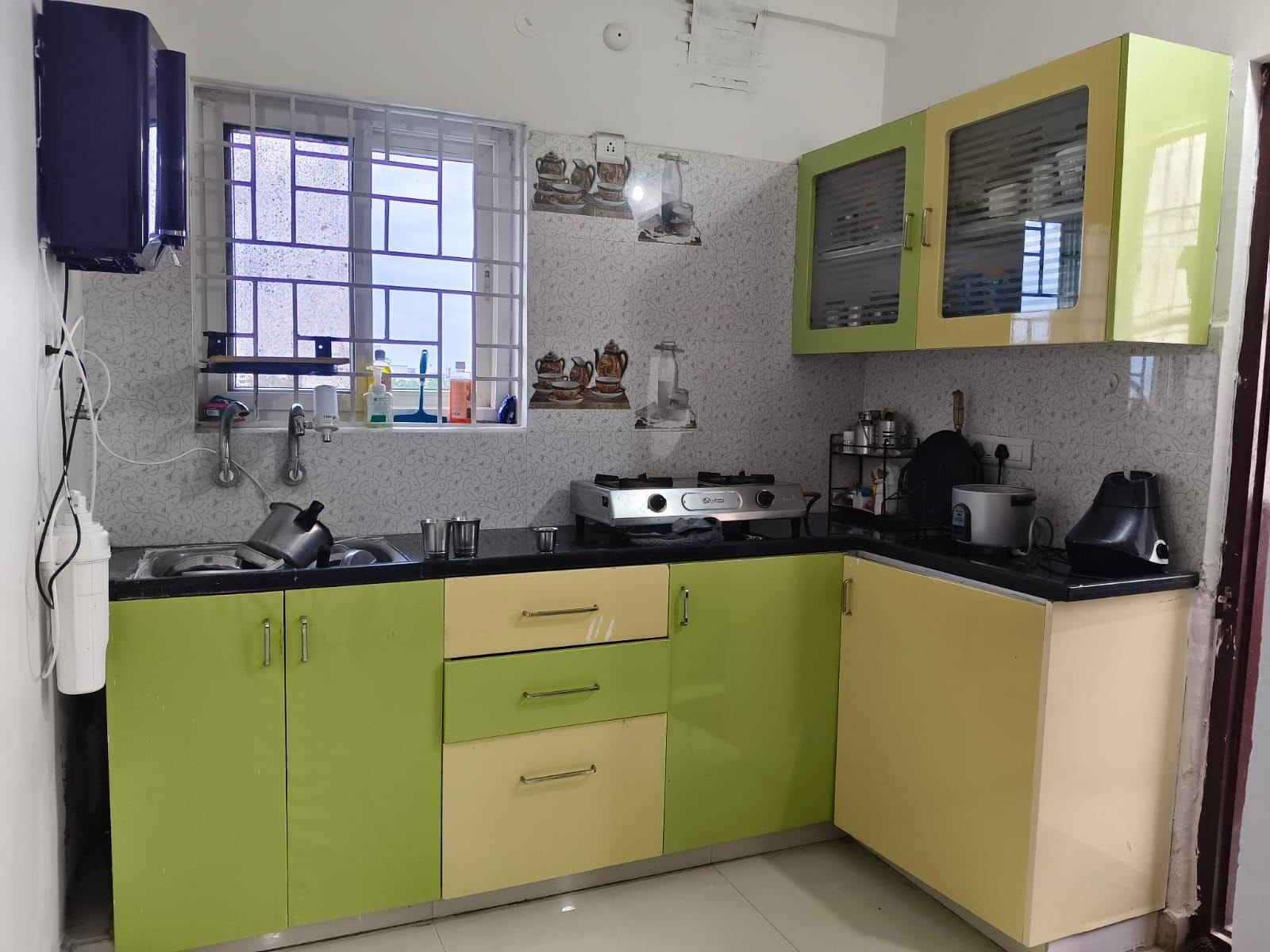 Pavan Towers - 2 BHK apartment for buy-resale in ramnagar, Vijayawada - main view