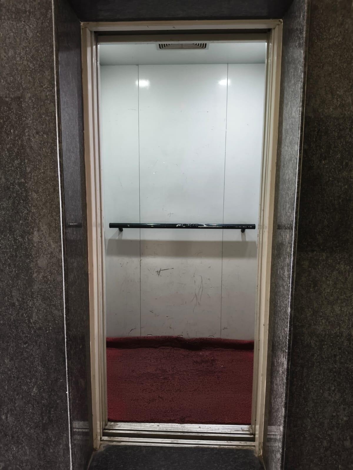 Pavan Towers - exterior view in Vijayawada