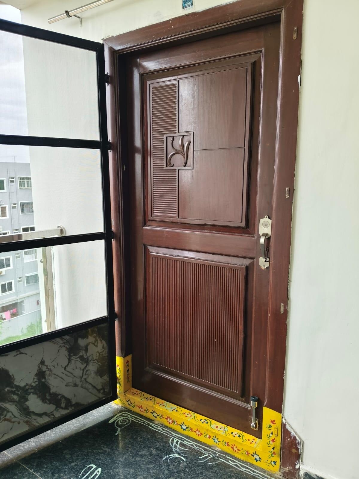 Pavan Towers - interior view in Vijayawada