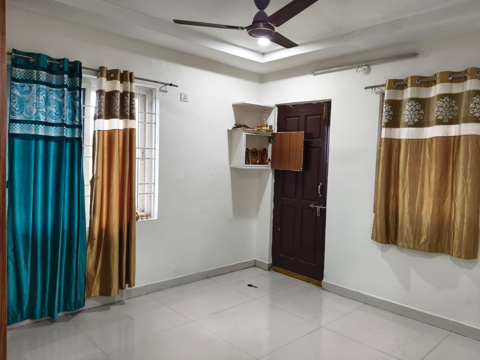 Pavan Towers - side view in Vijayawada