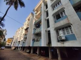 Akar Excelsior - exterior view in Canacona (Chaudi)